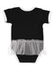 Rabbit Skins - Infant Tutu Baby Rib Bodysuit - 4422