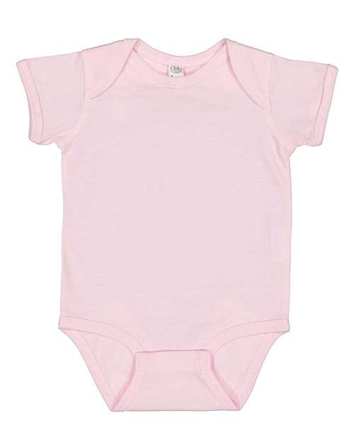 Rabbit Skins - Infant Fine Jersey Bodysuit - 4424