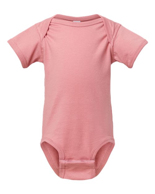 Rabbit Skins - Infant Fine Jersey Bodysuit - 4424 (More Color)