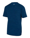 Augusta Sportswear - Youth Shadow Tonal Heather Training T-Shirt - 2901