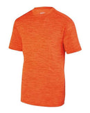 Augusta Sportswear - Youth Shadow Tonal Heather Training T-Shirt - 2901