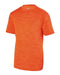 Augusta Sportswear - Youth Shadow Tonal Heather Training T-Shirt - 2901