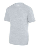 Augusta Sportswear - Youth Shadow Tonal Heather Training T-Shirt - 2901