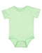 Rabbit Skins - Infant Premium Jersey Short Sleeve Bodysuit - 4480