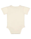 Rabbit Skins - Infant Premium Jersey Short Sleeve Bodysuit - 4480