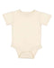 Rabbit Skins - Infant Premium Jersey Short Sleeve Bodysuit - 4480