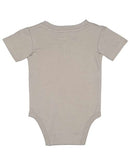 Rabbit Skins - Infant Premium Jersey Short Sleeve Bodysuit - 4480