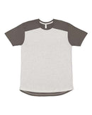 LAT - Forward Shoulder Fine Jersey Tee - 6911