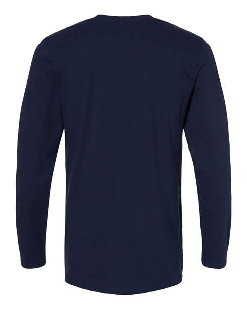 LAT - Fine Jersey Long Sleeve Tee - 6918