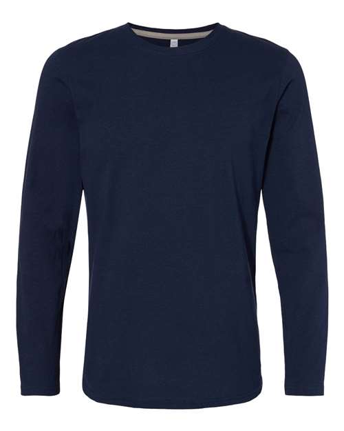 LAT - Fine Jersey Long Sleeve Tee - 6918