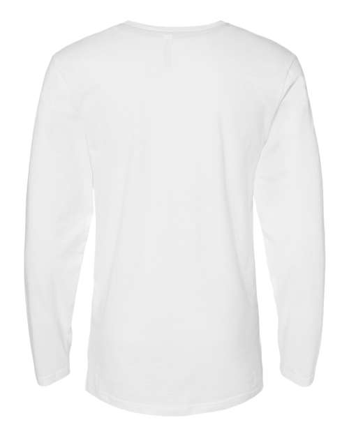 LAT - Fine Jersey Long Sleeve Tee - 6918