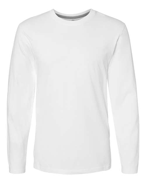 LAT - Fine Jersey Long Sleeve Tee - 6918