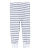 Rabbit Skins - Infant Baby Rib Pajama Pants - 102Z