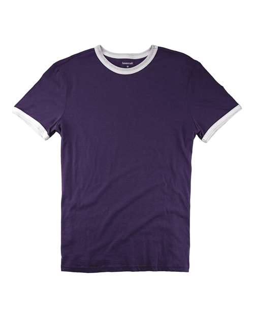 Boxercraft - Ringer T-Shirt - T49