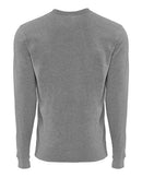 Next Level - Sueded Long Sleeve Crew - 6411