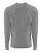 Next Level - Sueded Long Sleeve Crew - 6411