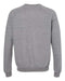 JERZEES - Snow Heather French Terry Crewneck Sweatshirt - 91MR