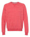 JERZEES - Snow Heather French Terry Crewneck Sweatshirt - 91MR