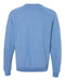 JERZEES - Snow Heather French Terry Crewneck Sweatshirt - 91MR