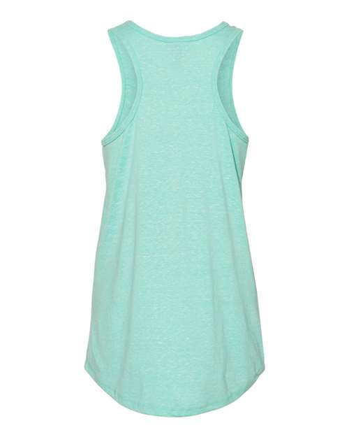 JERZEES - Women's Snow Heather Jersey Racerback Tank Top - 88WTKR