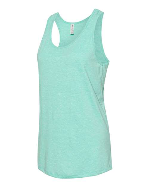 JERZEES - Women's Snow Heather Jersey Racerback Tank Top - 88WTKR