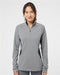 Adidas - Women's Lightweight Quarter-Zip Pullover - A281