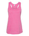 JERZEES - Women's Snow Heather Jersey Racerback Tank Top - 88WTKR