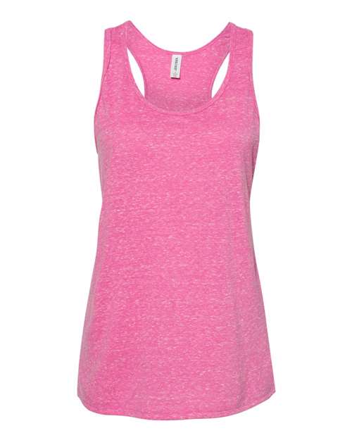 JERZEES - Women's Snow Heather Jersey Racerback Tank Top - 88WTKR