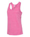 JERZEES - Women's Snow Heather Jersey Racerback Tank Top - 88WTKR