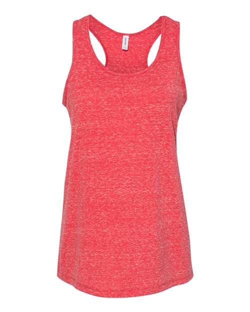 JERZEES - Women's Snow Heather Jersey Racerback Tank Top - 88WTKR