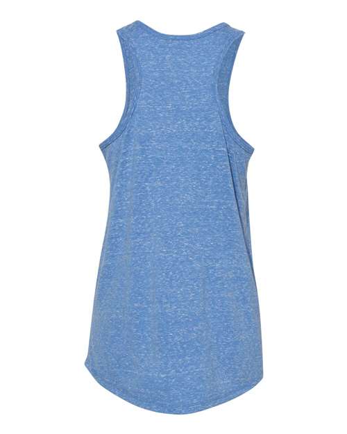 JERZEES - Women's Snow Heather Jersey Racerback Tank Top - 88WTKR