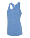 JERZEES - Women's Snow Heather Jersey Racerback Tank Top - 88WTKR