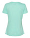 JERZEES - Women's Snow Heather Jersey V-Neck - 88WVR