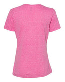 JERZEES - Women's Snow Heather Jersey V-Neck - 88WVR