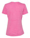 JERZEES - Women's Snow Heather Jersey V-Neck - 88WVR