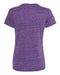 JERZEES - Women's Snow Heather Jersey V-Neck - 88WVR