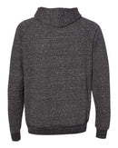 JERZEES - Snow Heather French Terry Pullover Hood Sweatshirt - 90MR