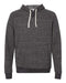 JERZEES - Snow Heather French Terry Pullover Hood Sweatshirt - 90MR