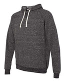 JERZEES - Snow Heather French Terry Pullover Hood Sweatshirt - 90MR