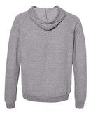 JERZEES - Snow Heather French Terry Pullover Hood Sweatshirt - 90MR