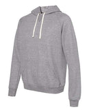 JERZEES - Snow Heather French Terry Pullover Hood Sweatshirt - 90MR