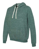 JERZEES - Snow Heather French Terry Pullover Hood Sweatshirt - 90MR