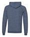 JERZEES - Snow Heather French Terry Pullover Hood Sweatshirt - 90MR