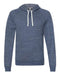 JERZEES - Snow Heather French Terry Pullover Hood Sweatshirt - 90MR