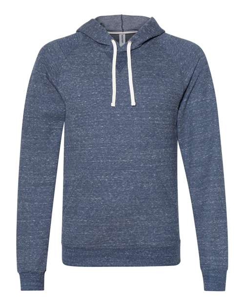 JERZEES - Snow Heather French Terry Pullover Hood Sweatshirt - 90MR