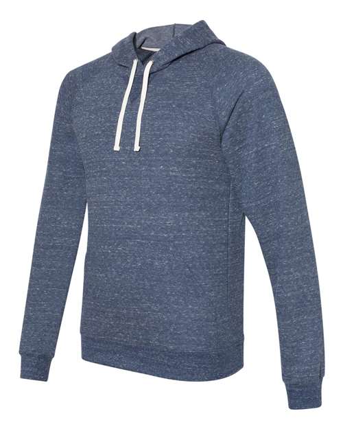 JERZEES - Snow Heather French Terry Pullover Hood Sweatshirt - 90MR