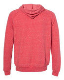 JERZEES - Snow Heather French Terry Pullover Hood Sweatshirt - 90MR