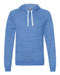 JERZEES - Snow Heather French Terry Pullover Hood Sweatshirt - 90MR