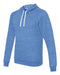 JERZEES - Snow Heather French Terry Pullover Hood Sweatshirt - 90MR