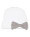 Rabbit Skins - Premium Jersey Infant Bow Cap - 4453